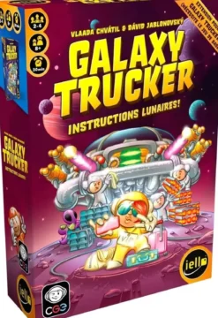Instructions Lunaires (Ext. Galaxy Trucker)