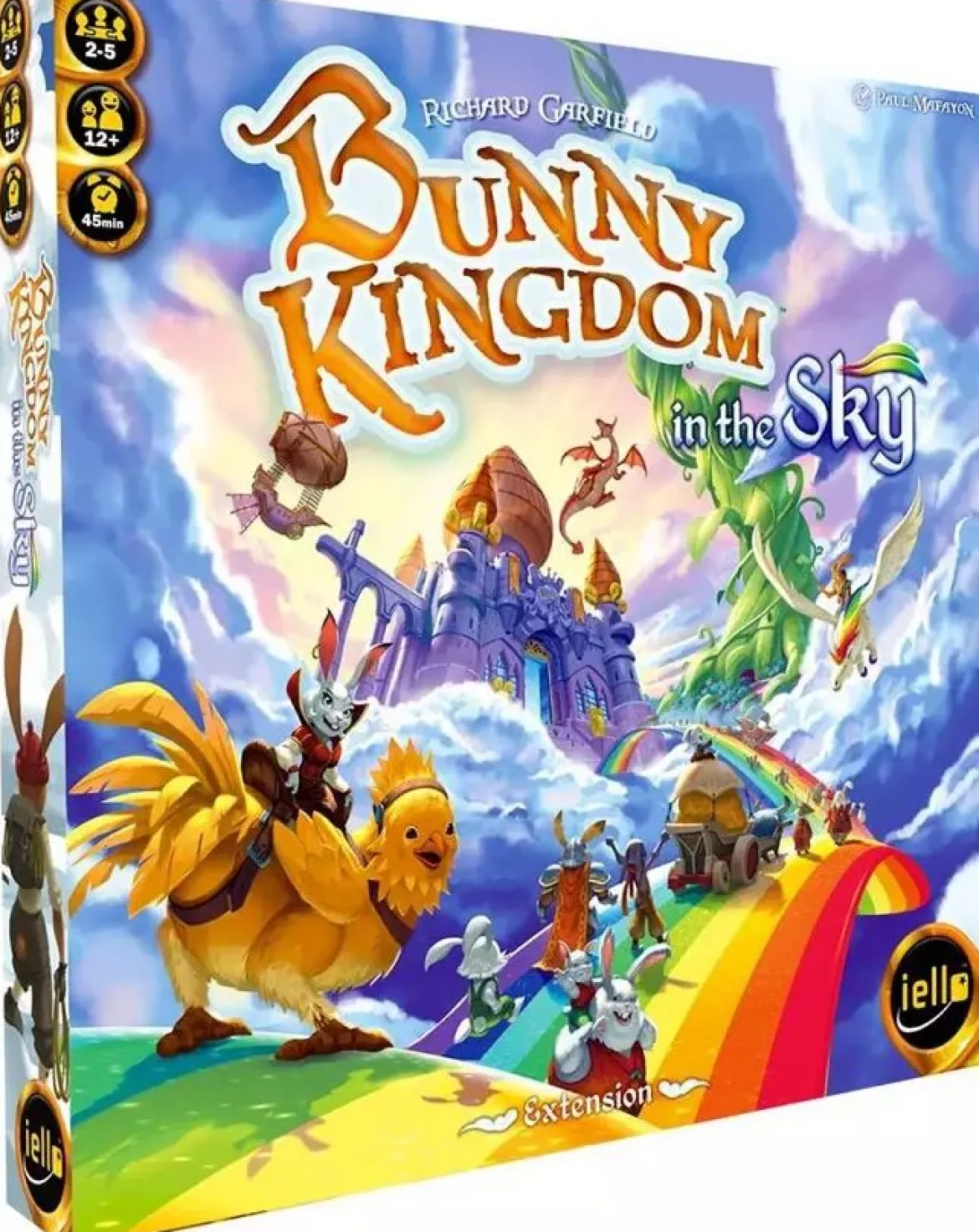 In The Sky - Extension Bunny Kingdom