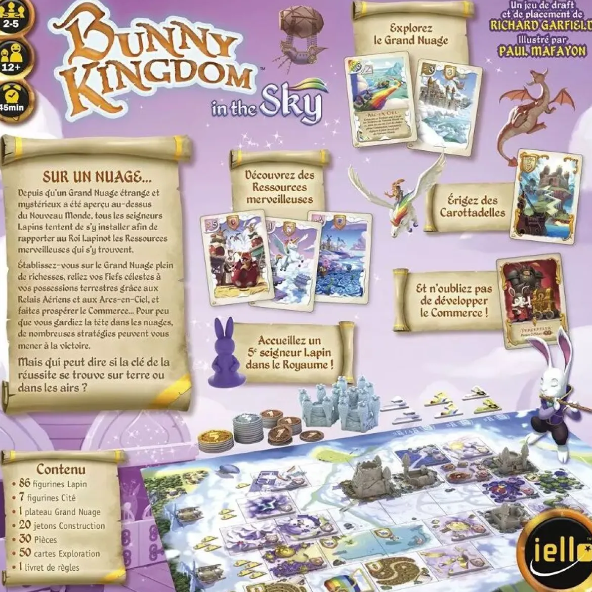 In The Sky - Extension Bunny Kingdom