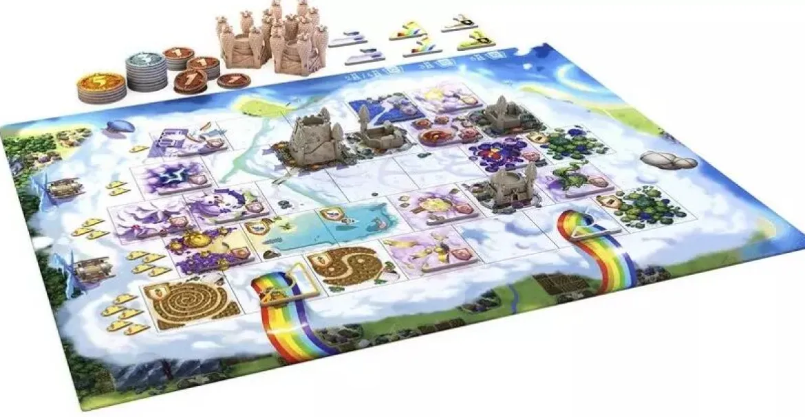 In The Sky - Extension Bunny Kingdom