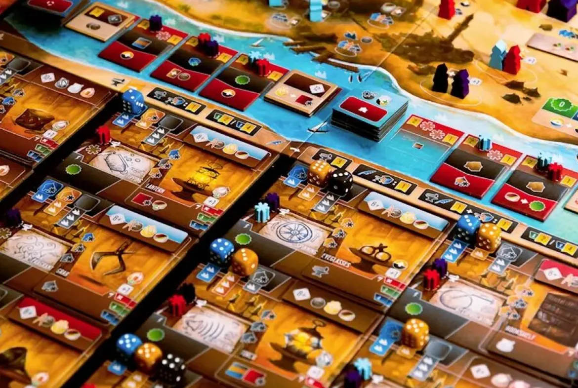 Inventeurs du Tigre du Sud