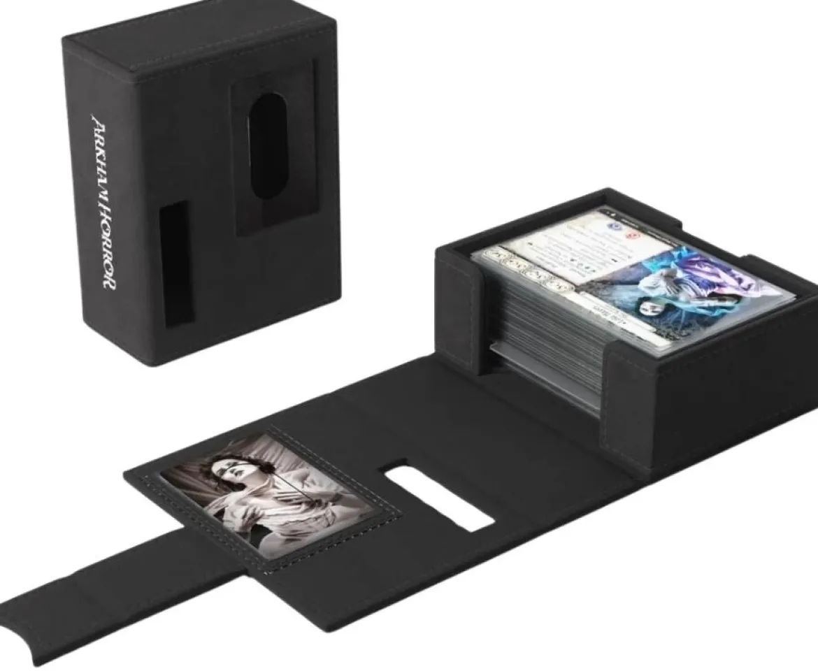 Investigateur Deck Tome : Neutral (Gris) (Horreur à Arkham JCE)