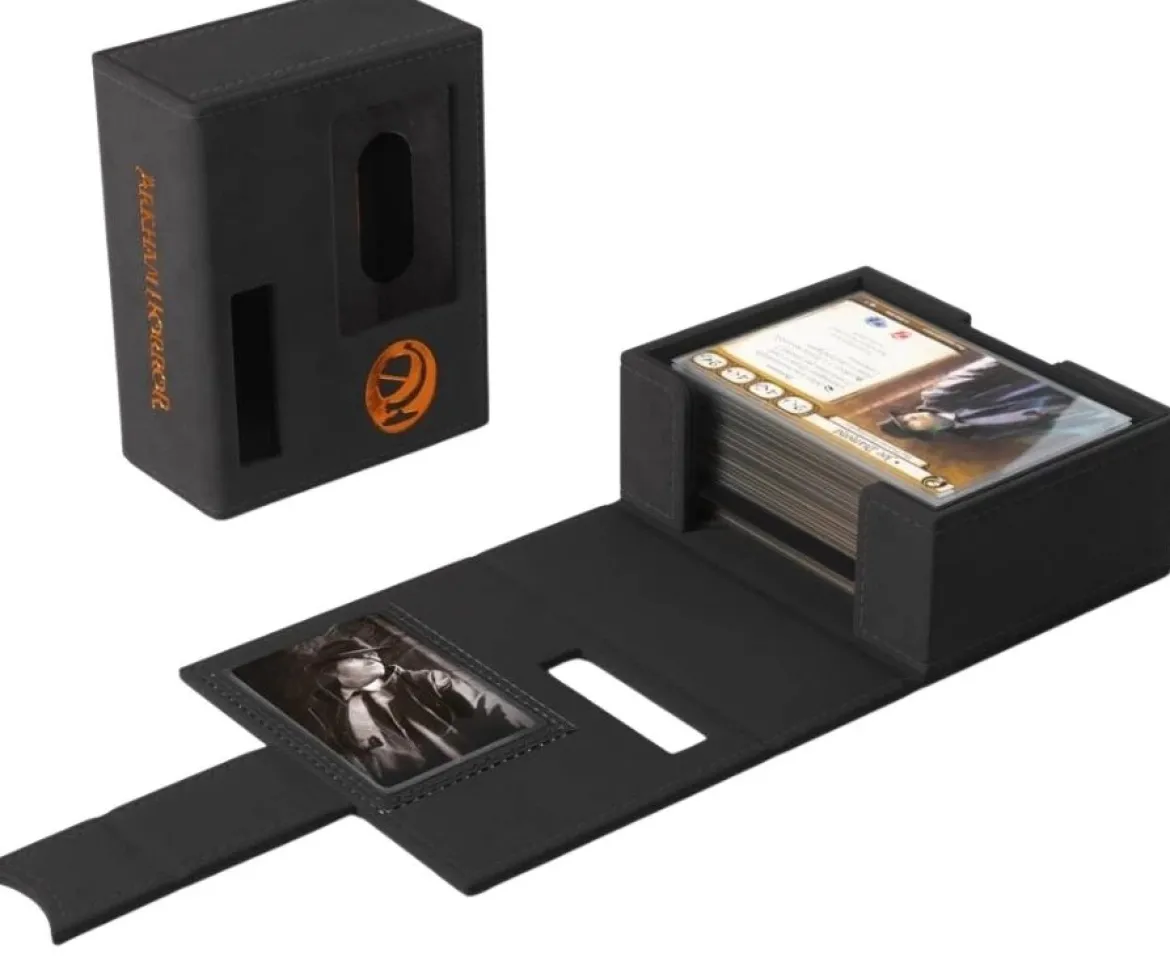 Investigateur Deck Tome : Seeker (Orange) (Horreur à Arkham JCE)