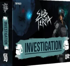 Investigation (Ext. 1 Sub Terra)