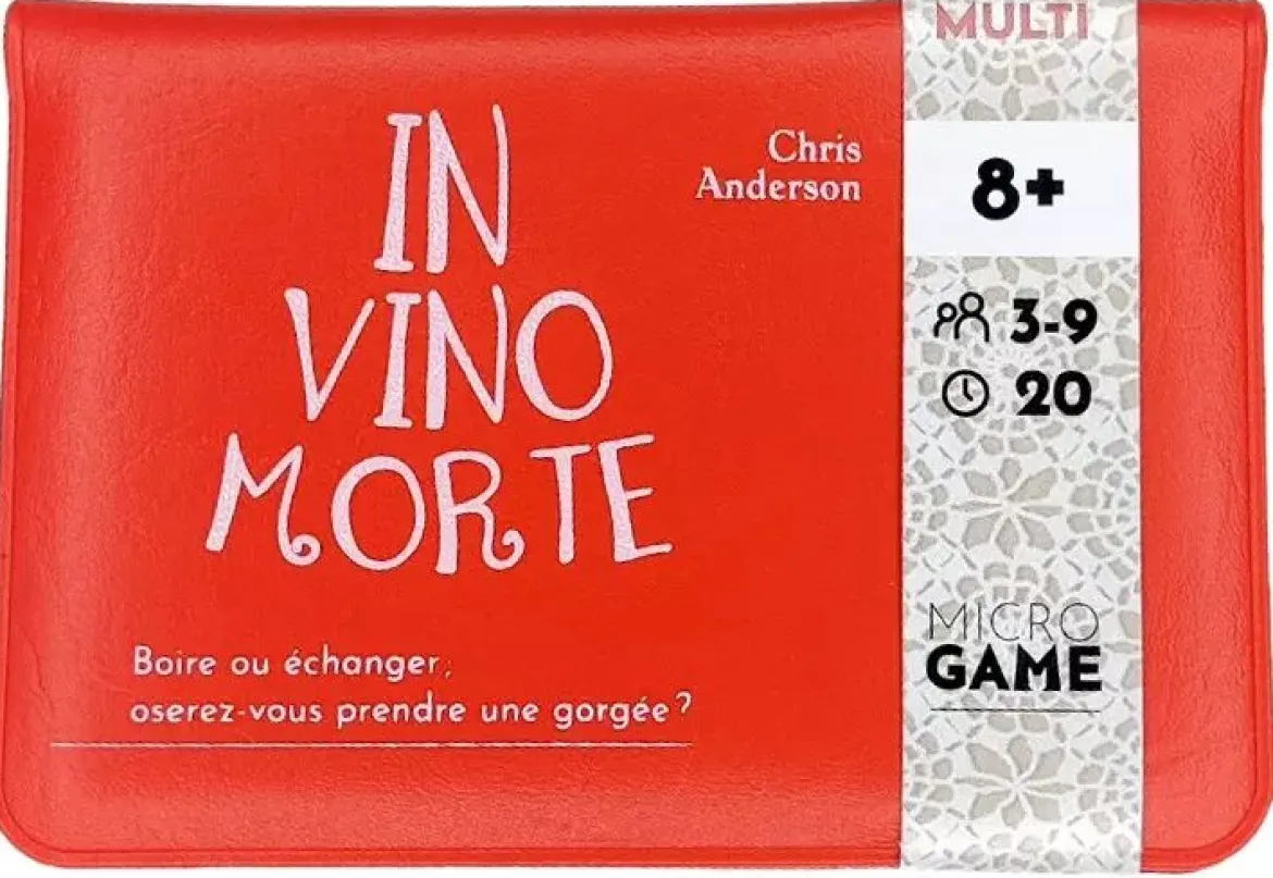 In Vino Morte