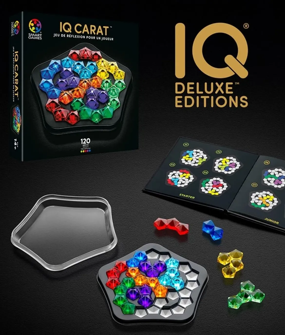 IQ Carat (Premium Collection)