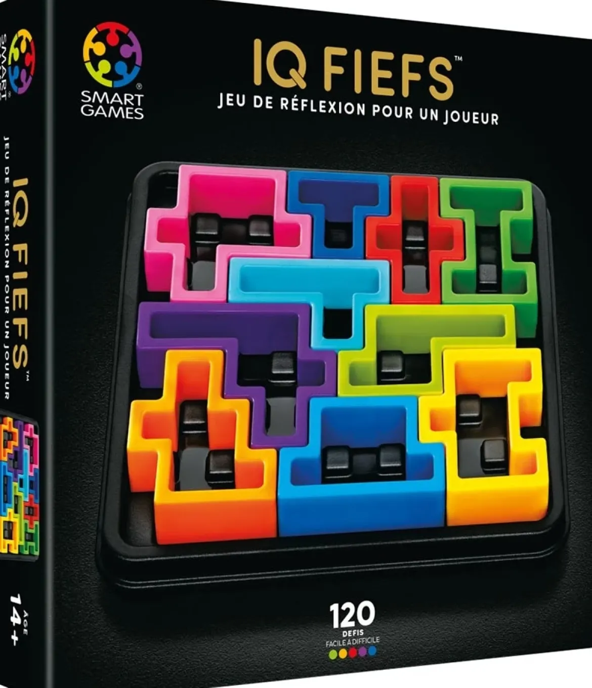 IQ Fiefs (Premium Collection)