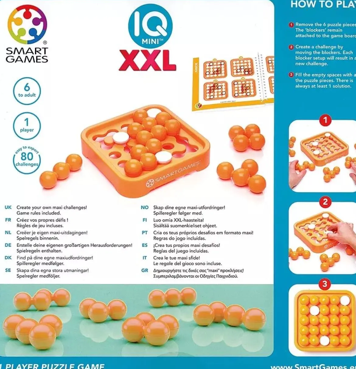 IQ Mini XXL