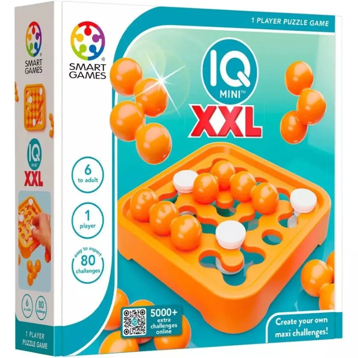 IQ Mini XXL
