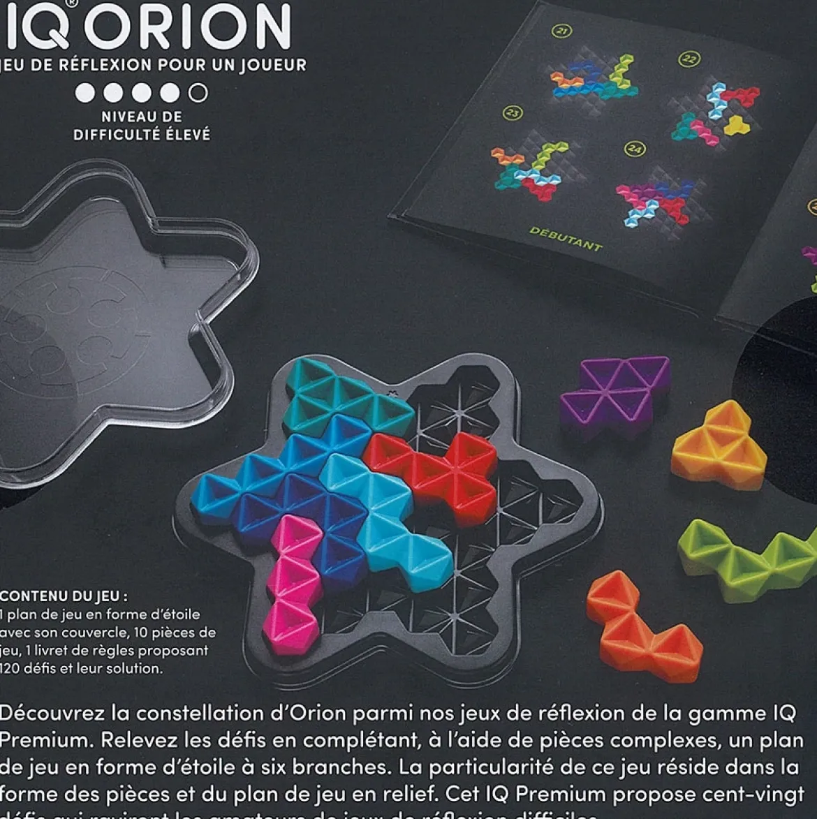 IQ Orion (Premium Collection)
