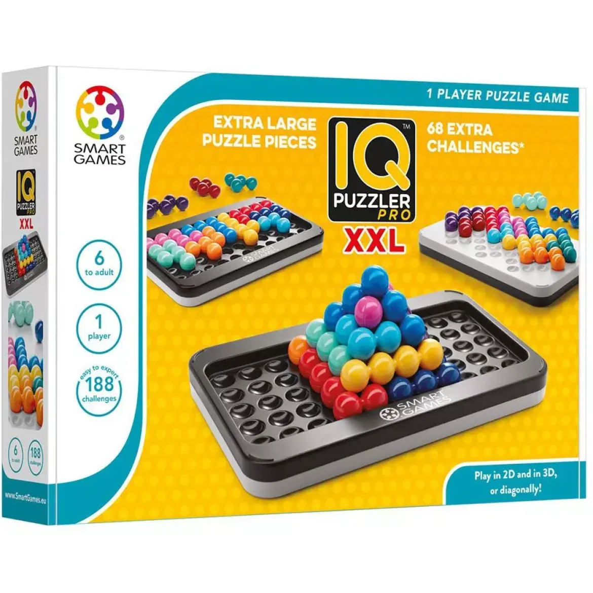IQ PUZZLER Pro XXL