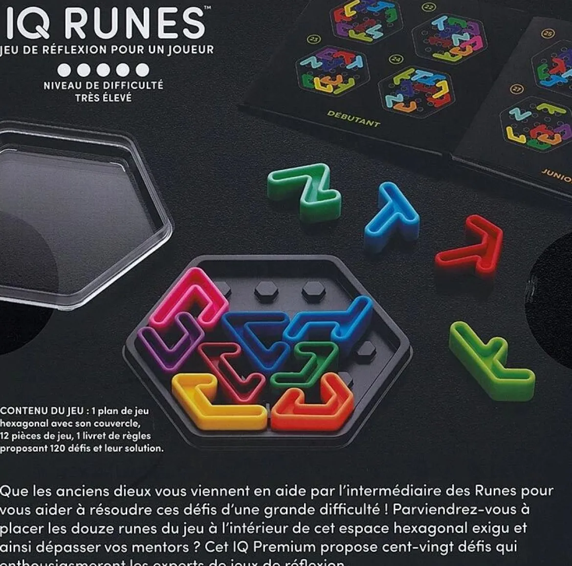 IQ Runes (Premium Collection)