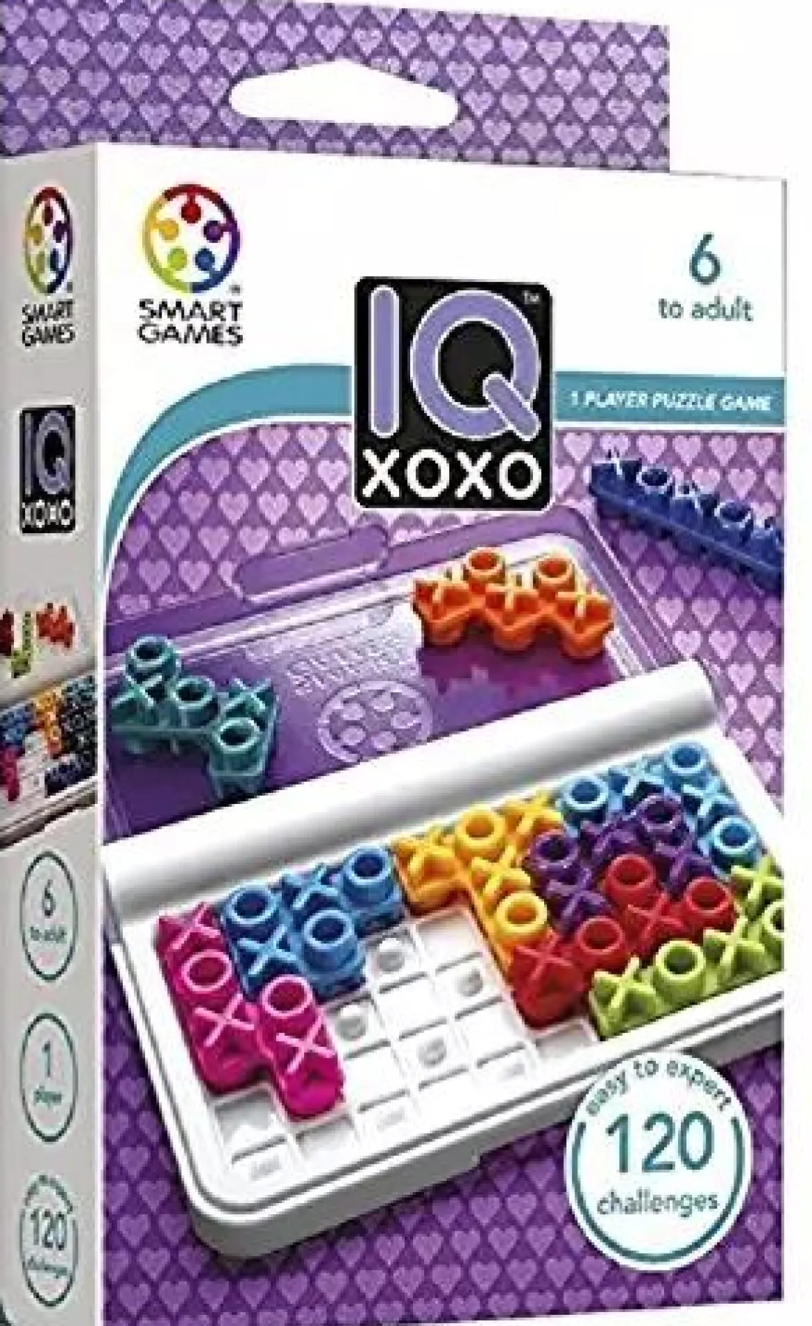 IQ XOXO