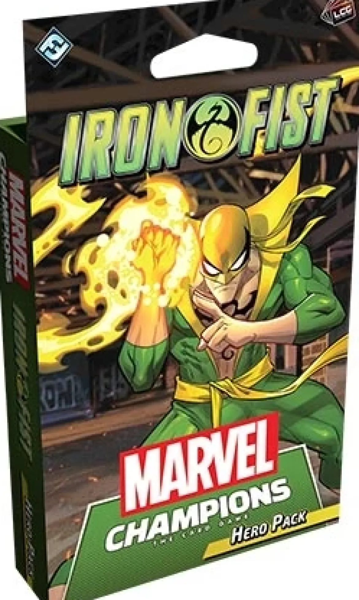 Iron Fist (Marvel Champions JCE)