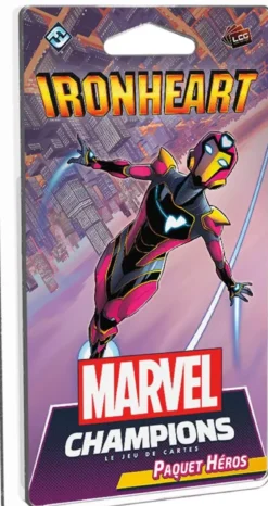 Ironheart (Marvel Champions JCE)