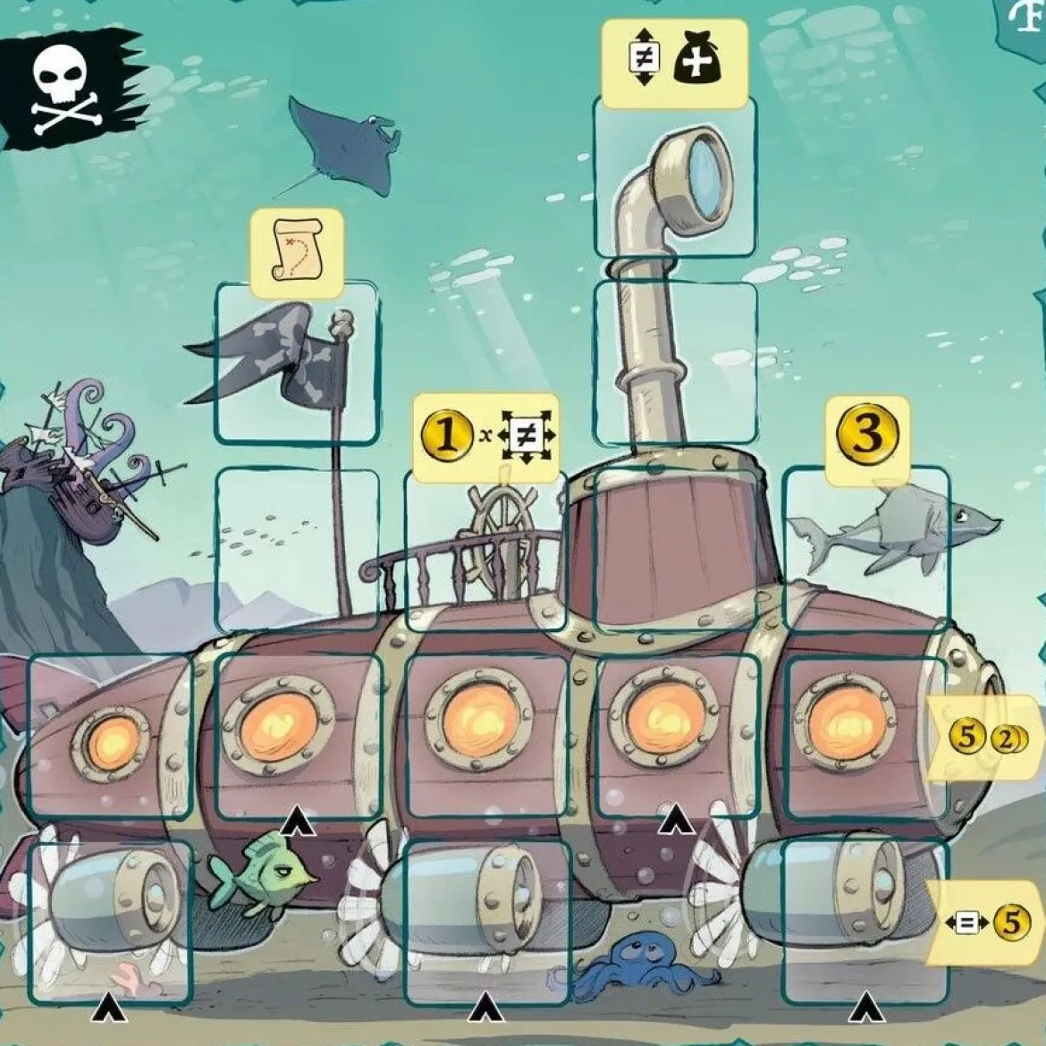 Isla Bomba (Ext. Captain Flip)