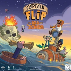 Isla Bomba (Ext. Captain Flip)