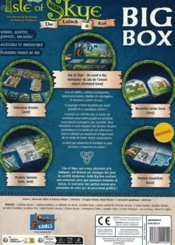 Isle of Skye Big Box