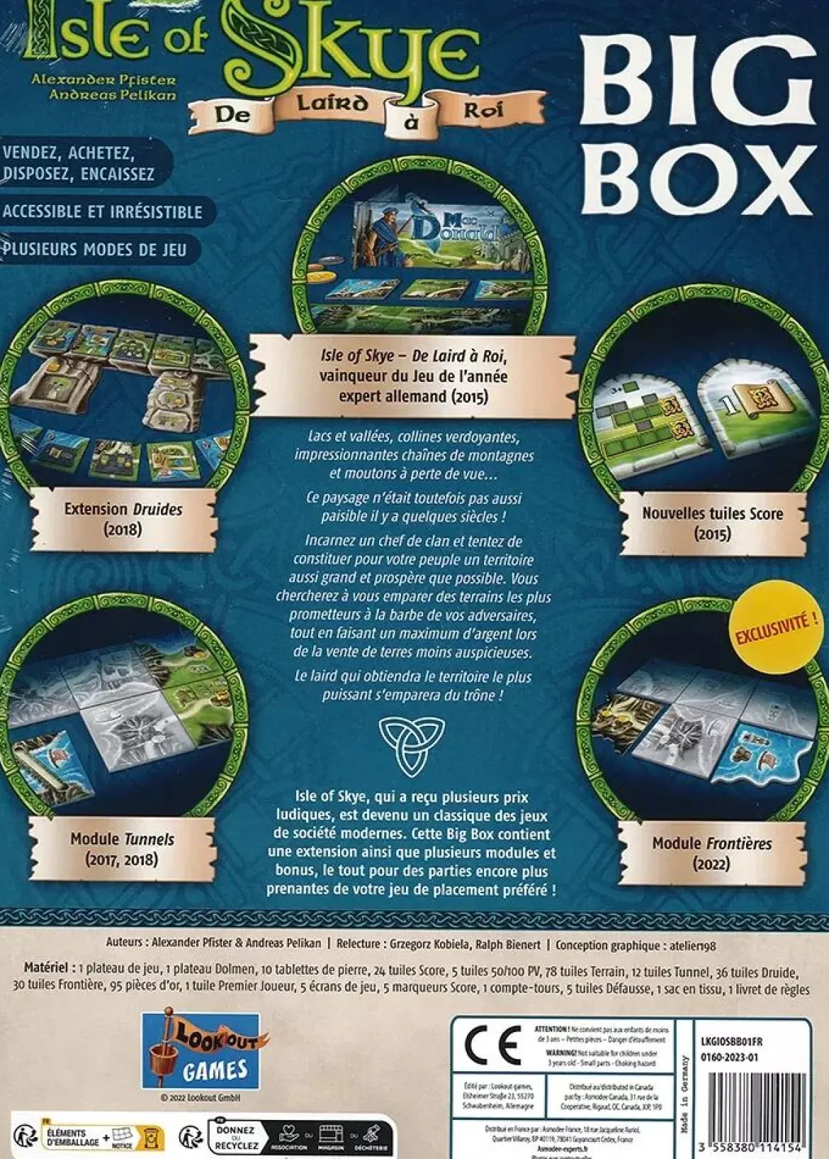 Isle of Skye Big Box