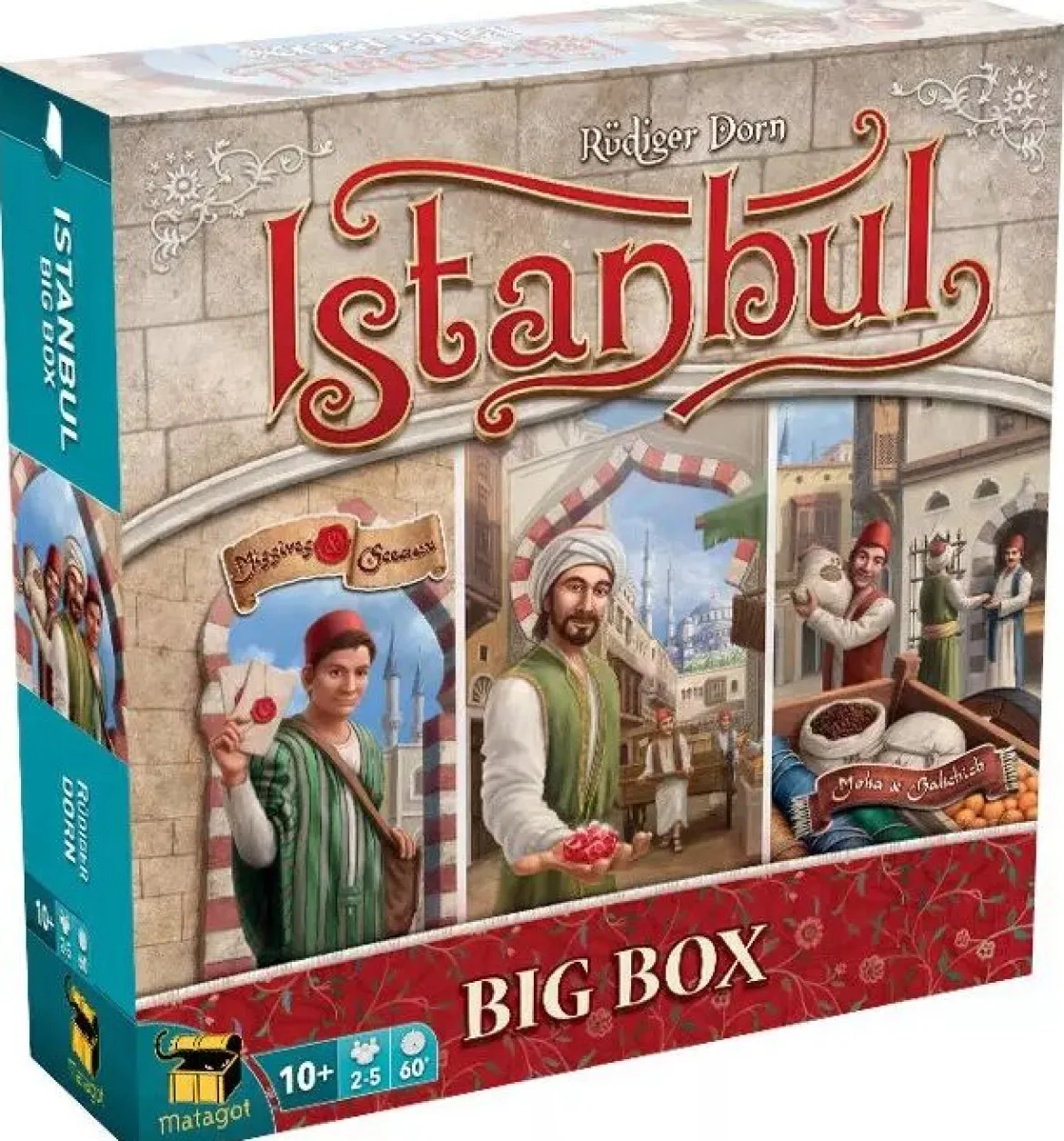 Istanbul Big Box