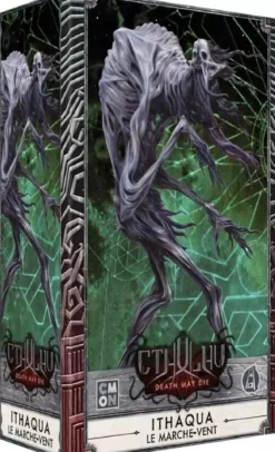 Ithaqua (Ext. Cthulhu Death May Die)