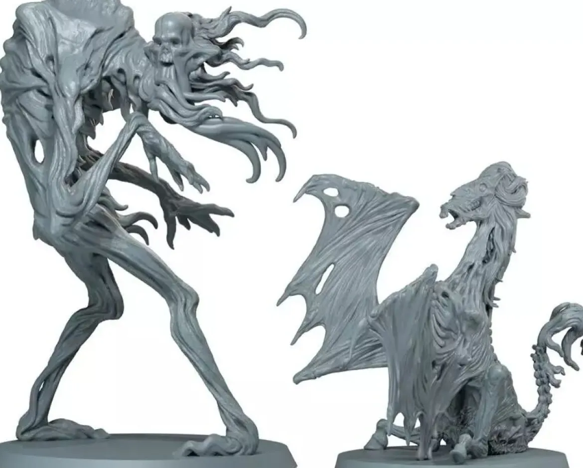Ithaqua (Ext. Cthulhu Death May Die)