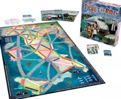 Japon & Italie (Ext. Les Aventuriers du Rail)