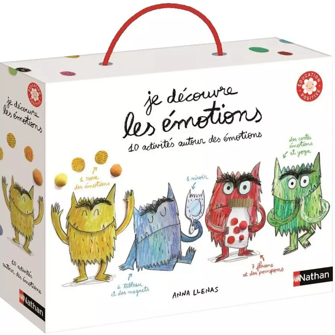 Je Découvre les Émotions
