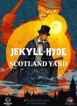 Jekyll & Hyde vs Scotland Yard