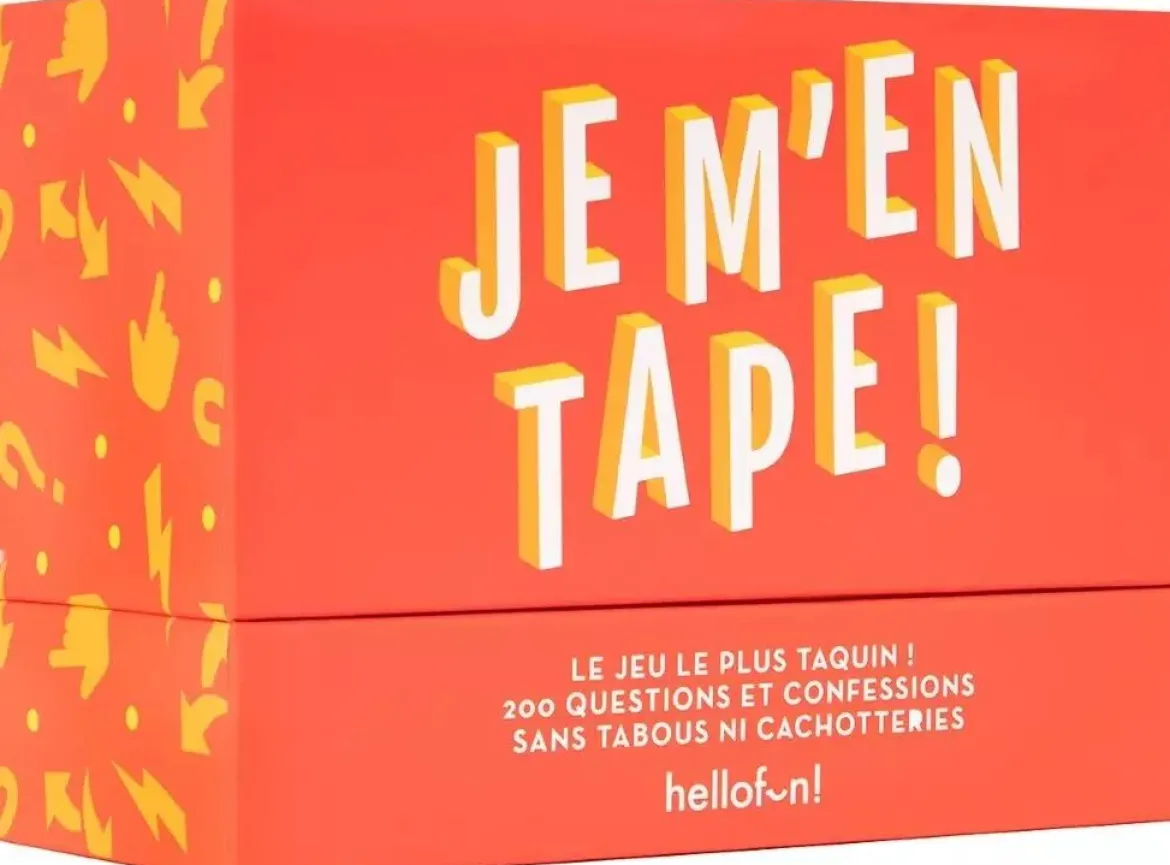 Je M'en Tape !
