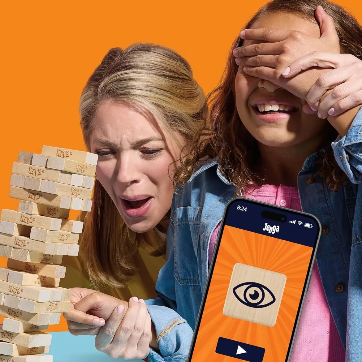 Jenga Classic