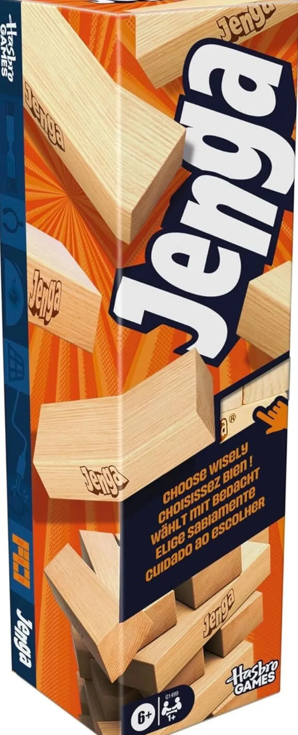 Jenga Classic