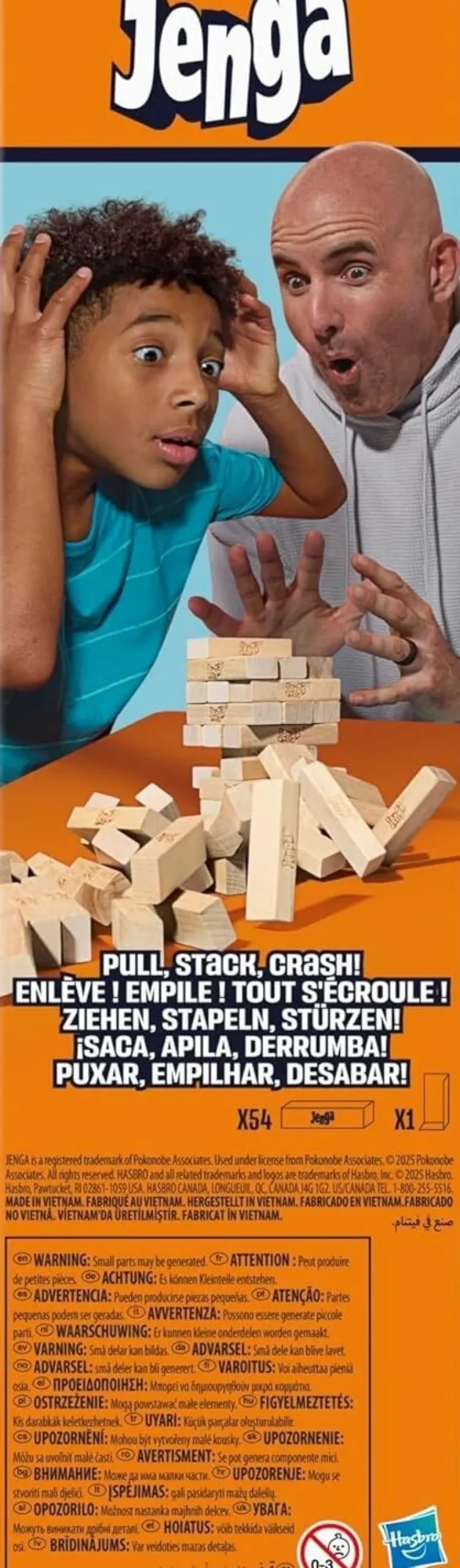 Jenga Classic
