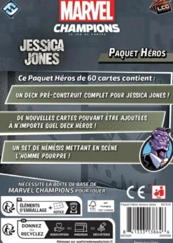 Jessica Jones (Marvel Champions JCE)