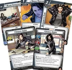 Jessica Jones (Marvel Champions JCE)