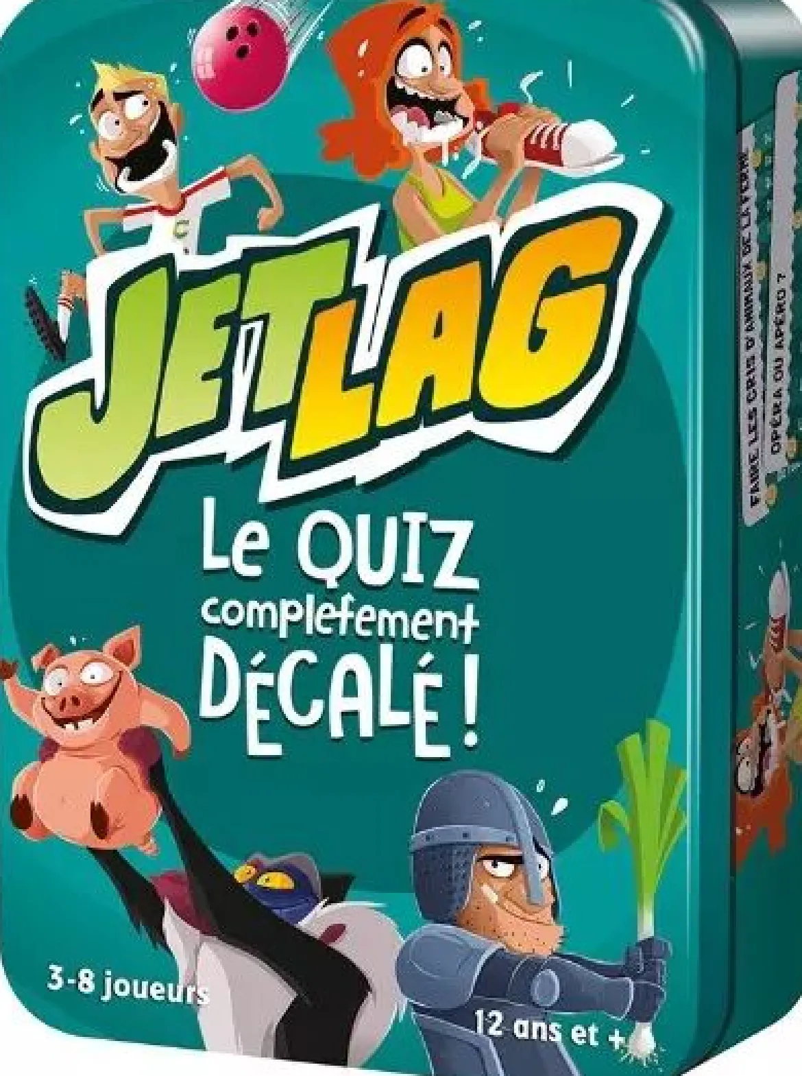 JetLag