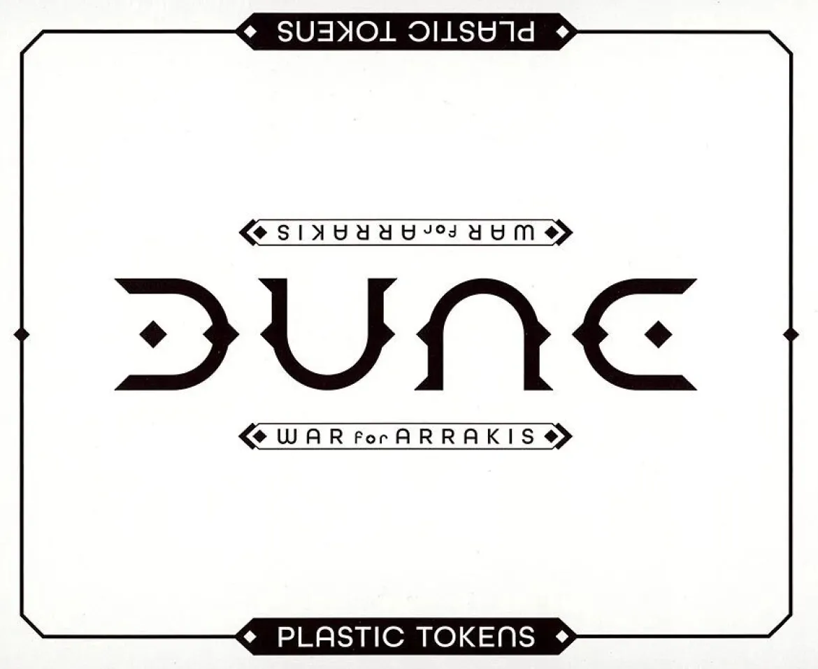 Jetons - Dune : Guerre sur Arrakis
