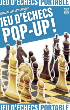 Jeu d'Échecs Pop-Up !