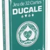 Jeu de 32 Cartes Belote - Ducale Origine