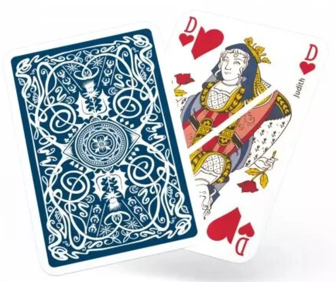 Jeu de 54 cartes - Poker Bridge Ducale Origine