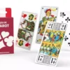 Jeu de 78 Cartes Tarot - Ducale