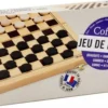 Jeu de Dames - Coffret Pliant