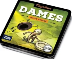 Jeu de Dames (Magnétique)