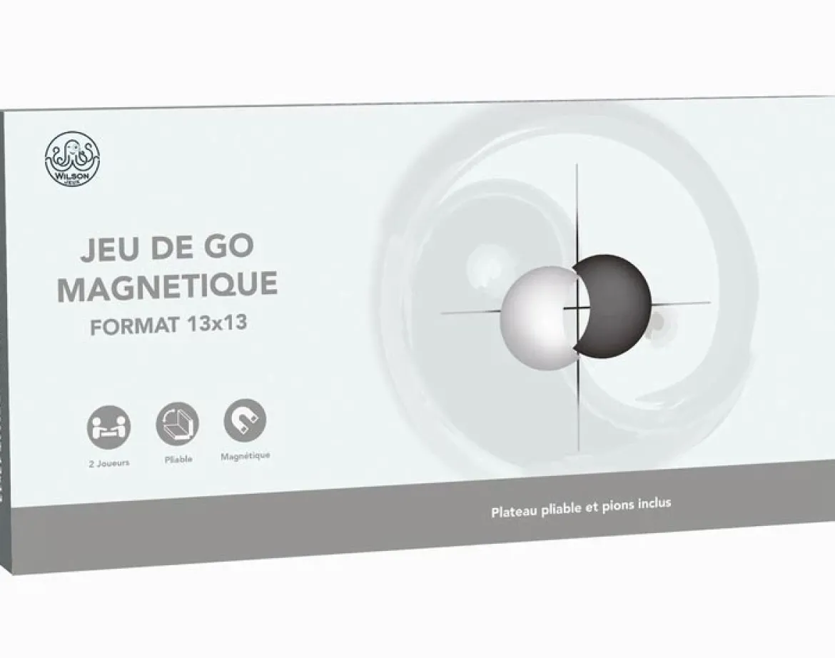 Jeu de Go - Magnétique