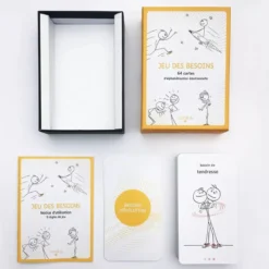 Jeu des Besoins - Comitys