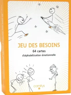 Jeu des Besoins - Comitys