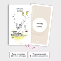 Jeu des Émotions - Comitys