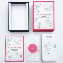 Jeu des Émotions - Comitys