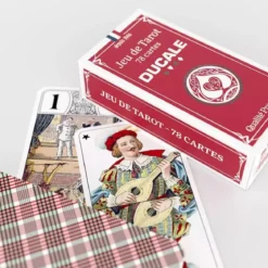 Jeu de Tarot - 78 cartes Ducale Origine