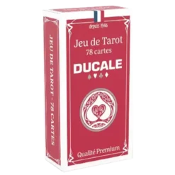 Jeu de Tarot - 78 cartes Ducale Origine
